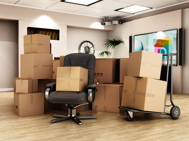 office shifting in Faridabad