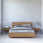 Wooden Guest Beds
