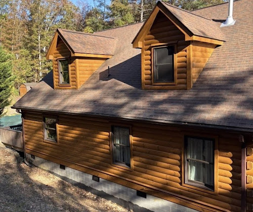 log home repair and restoration