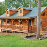 log homes