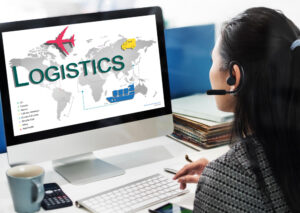 custom logistics software