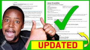 What Is the New CV Format for 2026?