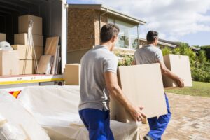 Movers Services