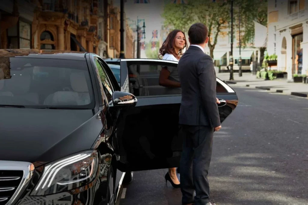 Hourly Chauffeur Service