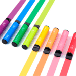 disposable e‑cigarettes