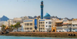 Cargo to Oman from Dubai