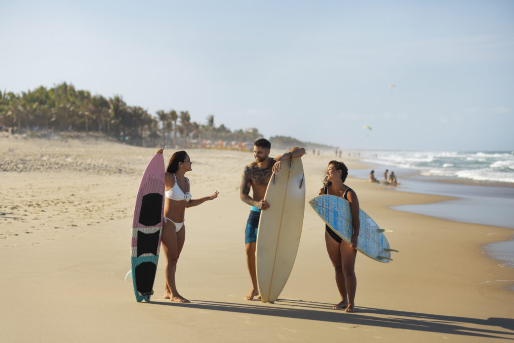 Kuta Lombok Surf School