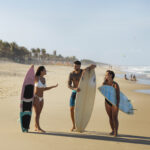 Kuta Lombok Surf School