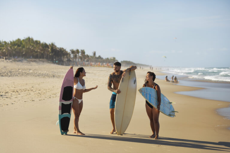 Kuta Lombok Surf School
