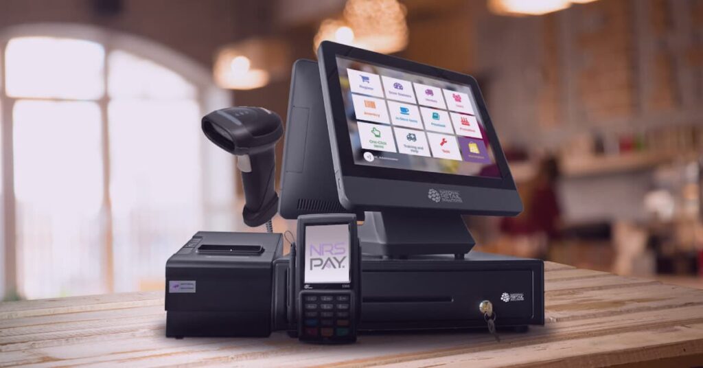 Complete POS System