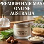 premium hair mask online Australia