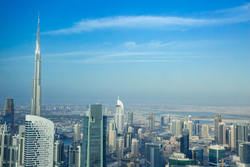 Luxury Apartments Dubai