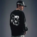 vertabrae black montage