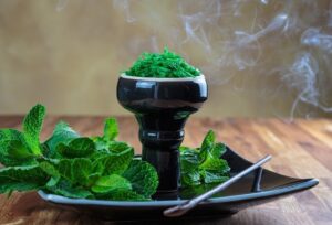 Mint Hookah Mix