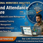 Time and Attendance Software