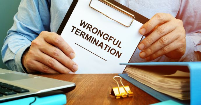 unfair termination laws in Australia