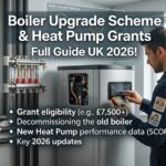 Boiler Upgrade Scheme
