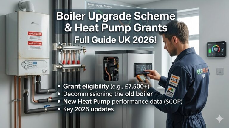 Boiler Upgrade Scheme