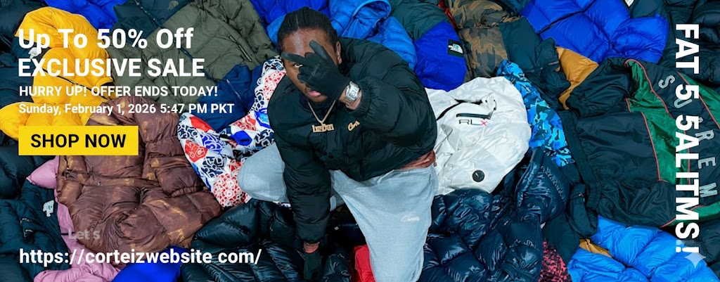 Corteiz | Corteiz Clothing Official Store