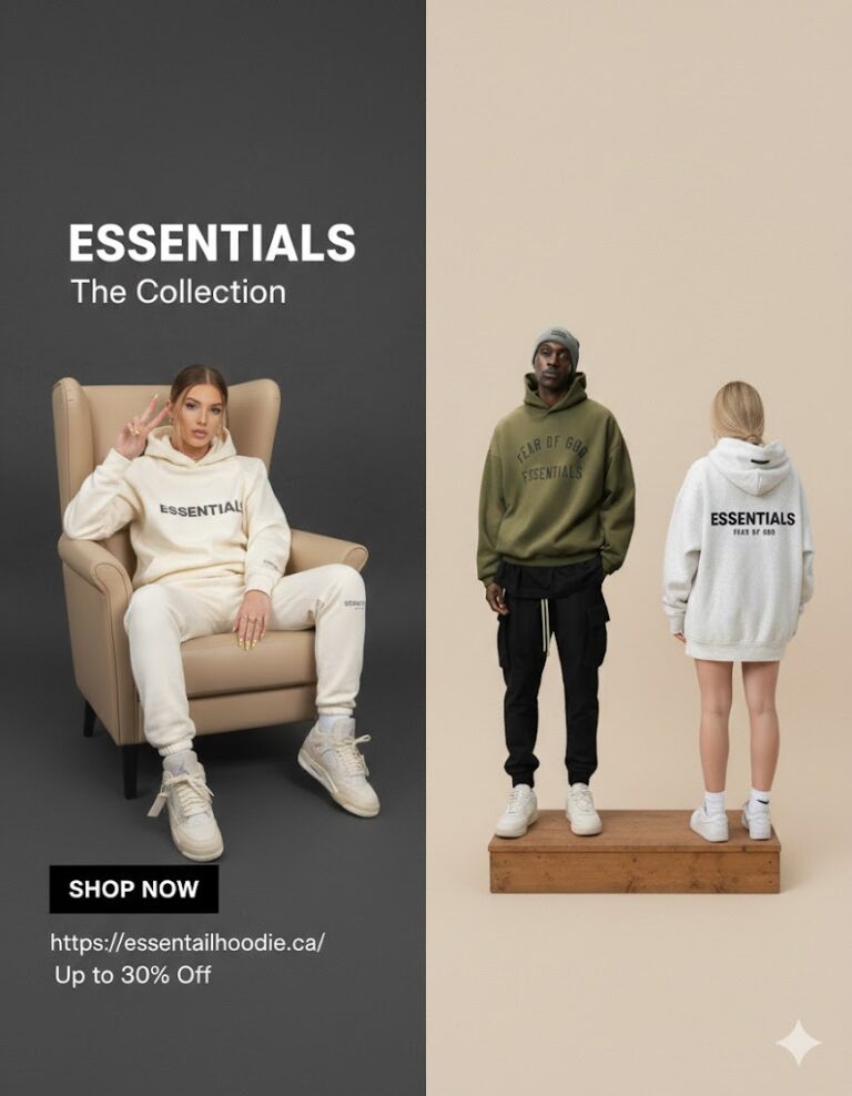 essential hoodie Official hoodies Canada Store