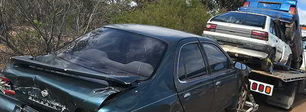 unwanted car removal