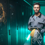 network cable installation