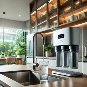 hot and cold dispenser