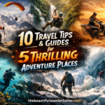 10 Travel Tips and Guides