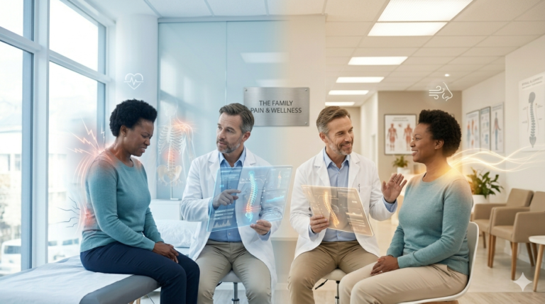 10 Ways Stress is Causing Physical Pain (And How to Fix It)