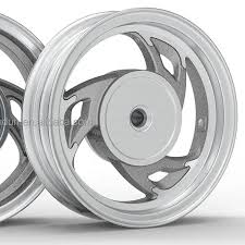 Certified Alloy Wheels Disc Brakes for improved safety, durability, and braking efficiency