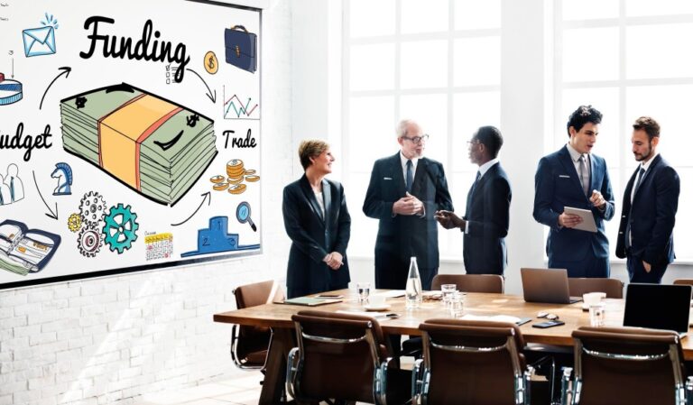 How Fundraising Services Help Middle-Market Companies Choose Between Debt and Equity