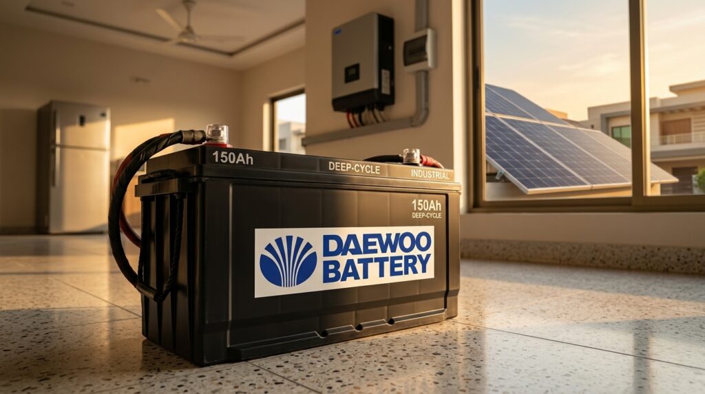 150 Amp Battery Price in Pakistan