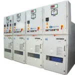 Compton VCB panel with C&R Panel and 11kV VCB configuration by Western Control Automation Pvt. Ltd.
