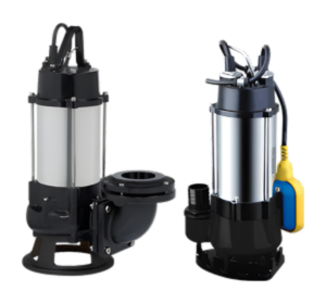 Sewage Submersible Pump installed in a wastewater system for efficient drainage and sewage handling