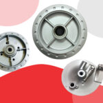 High-precision aluminum hub motor cover parts by Die Casting For Hub Motor Cover Manufacturers