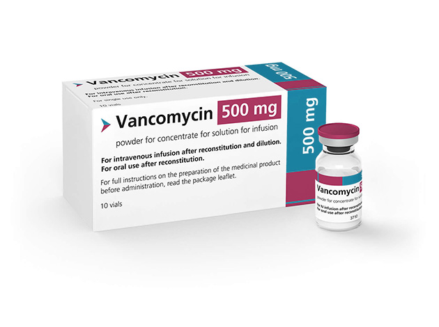 vancomycin