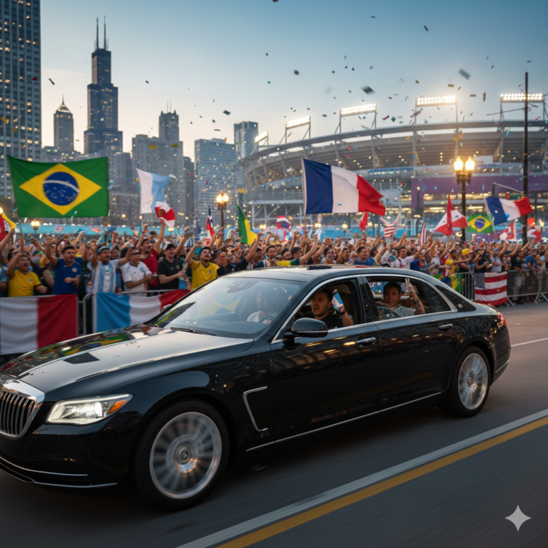 Executive Car Service