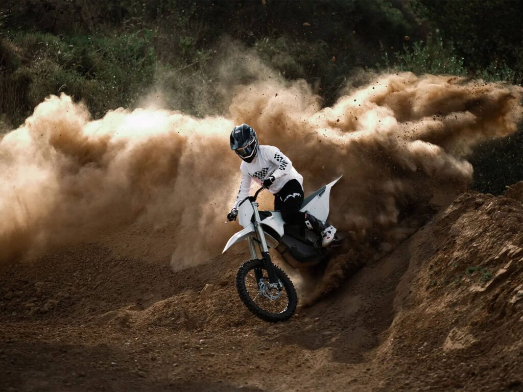 dirt bike