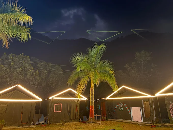 Resorts in Rishikesh