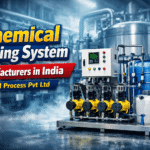 Chemical Dosing System Manufacturers in India | Swjal Process Pvt Ltd