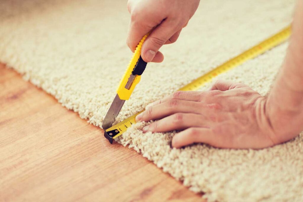 carpet repair and cleaning services