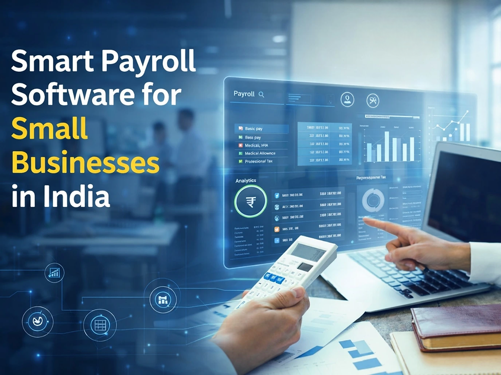 Payroll Software