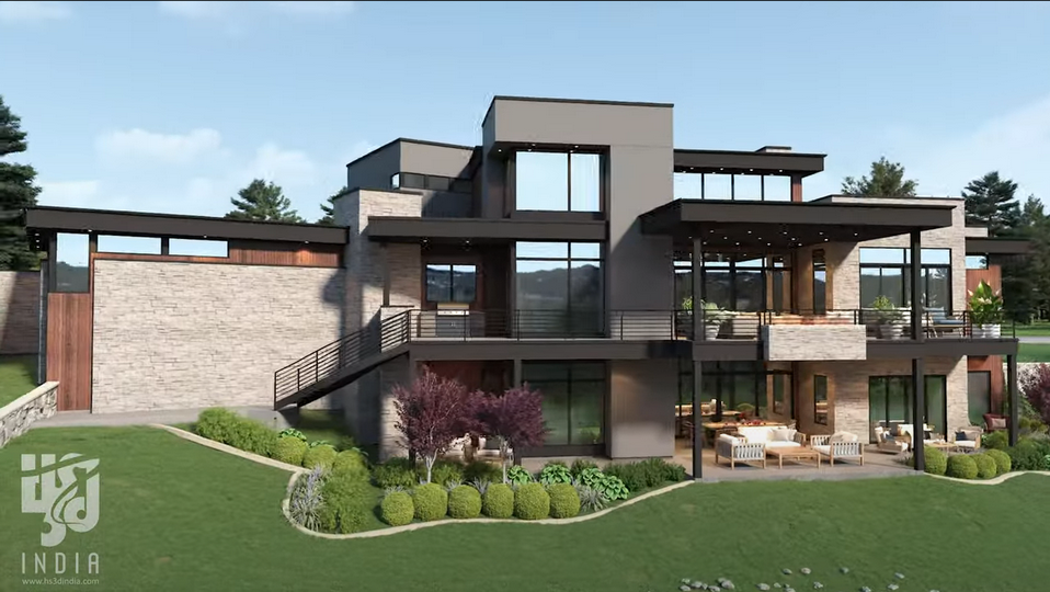 3D_WALKTHROUGH(ANIMATION)