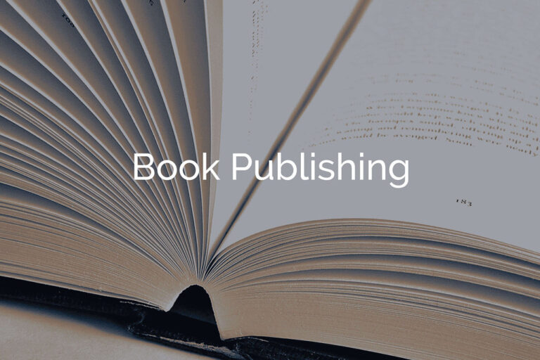 book publishing
