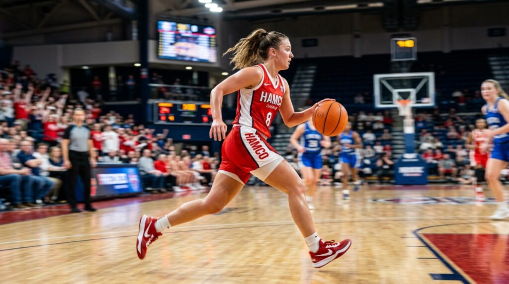 Women's basketball shorts