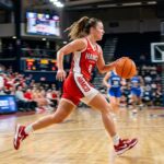 Women's basketball shorts