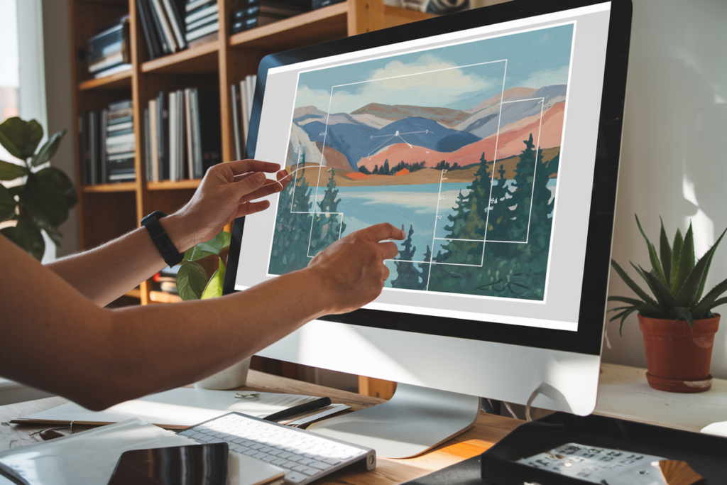 Newport Beach Commission Artist