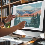 Newport Beach Commission Artist