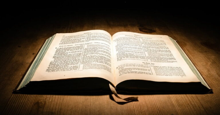 Biblical Scriptures