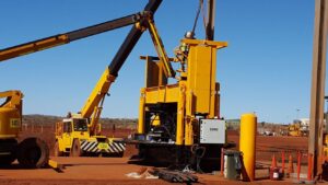 Tyre Inflation Cage Australia